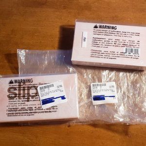 slip**King Zippered Pillowcase(s)